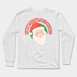 Jolly Business Long Sleeve T-Shirt